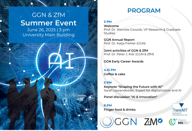 ggn summer event flyer