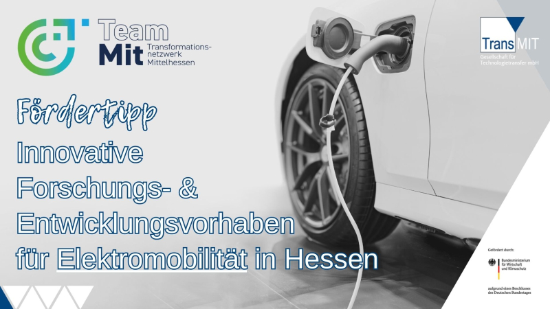 E-Mobilität Hessen