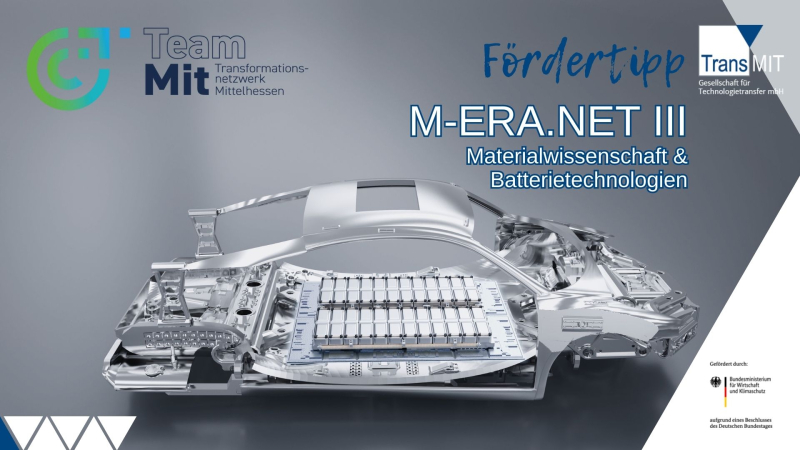 Fördertipp M-ERA.NET III