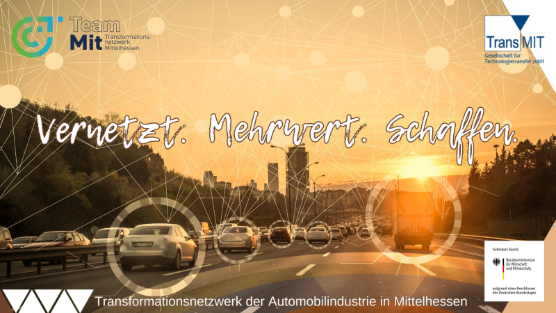 Förderung automated connected driving