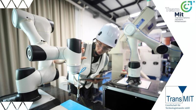 transmit teammit markttrend cobot