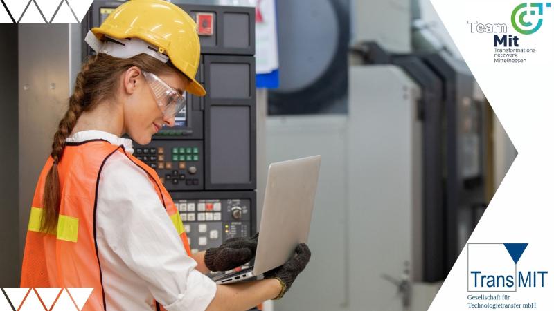 teammit automatisierte arbeitsvorbereitung